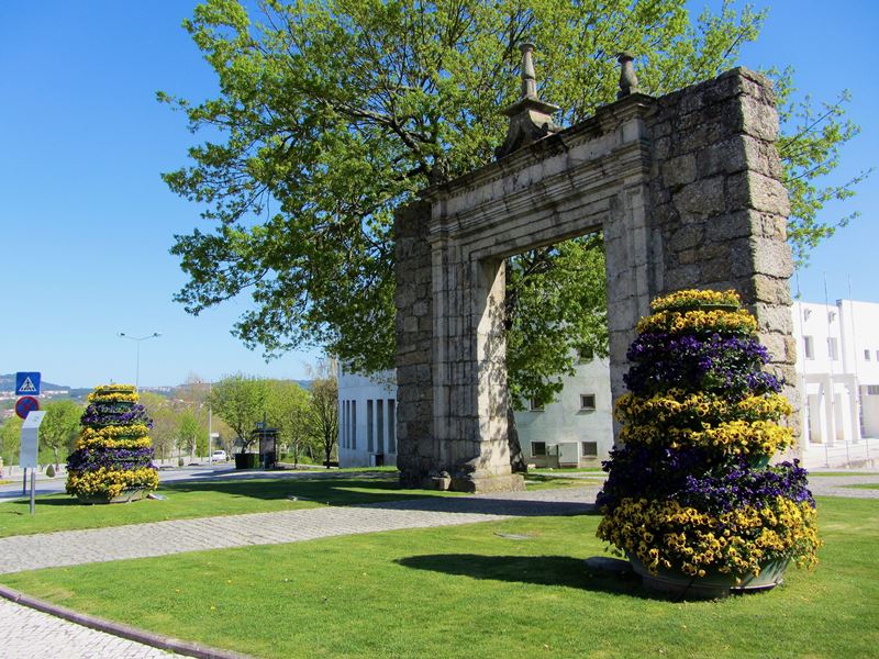 Parque do Fontelo | Viseu Parque do Fontelo | Viseu