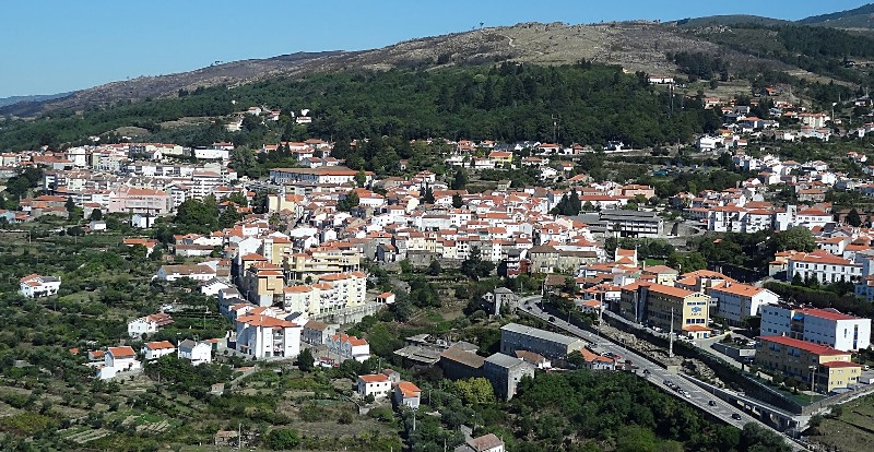 Aldeias de Montanha