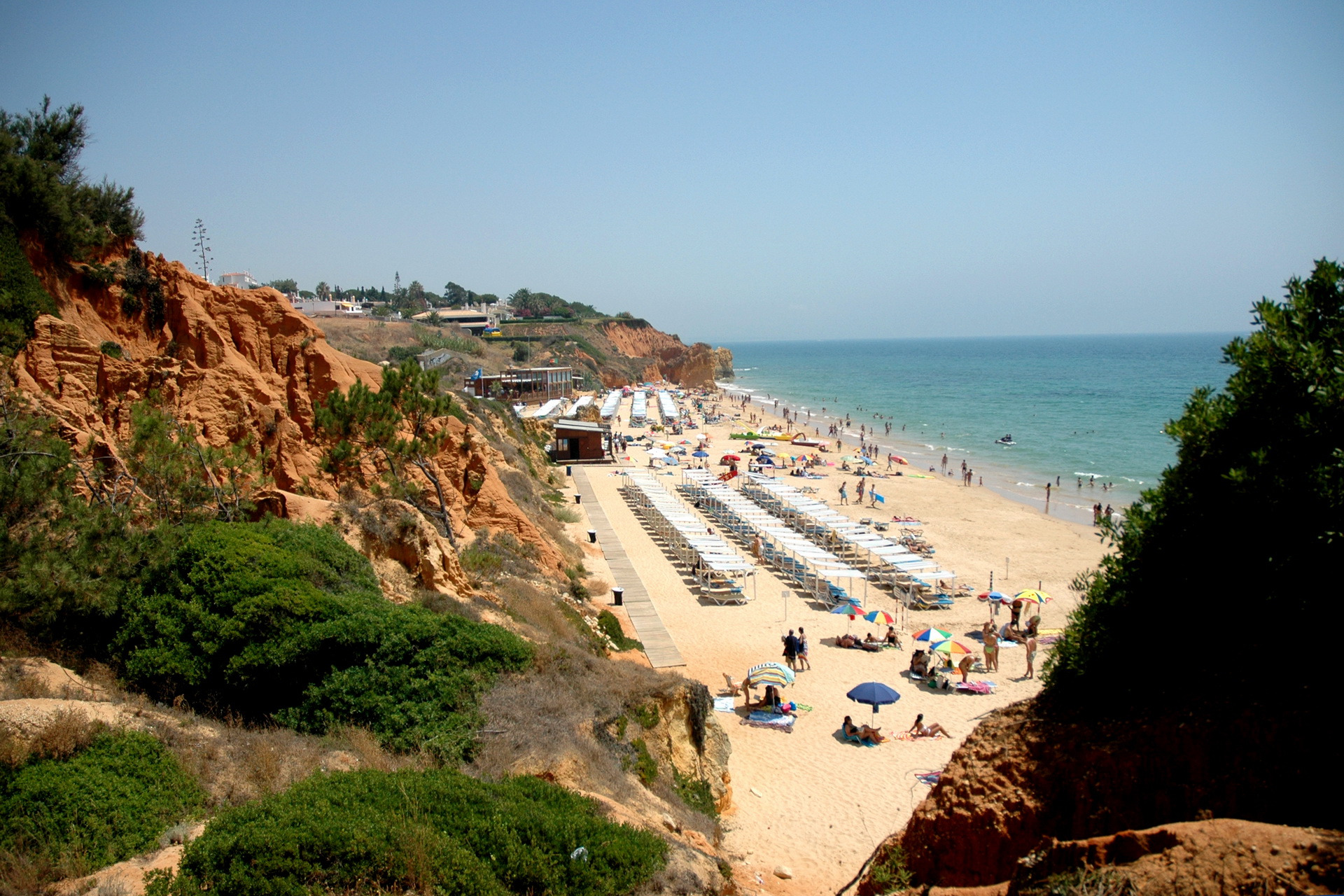 Algarve | Praia Maria Luisa