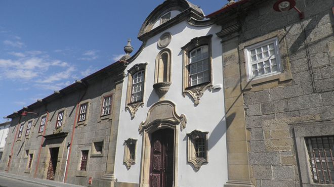 Antigo Paço Episcopal.Guarda_Museu da Guarda