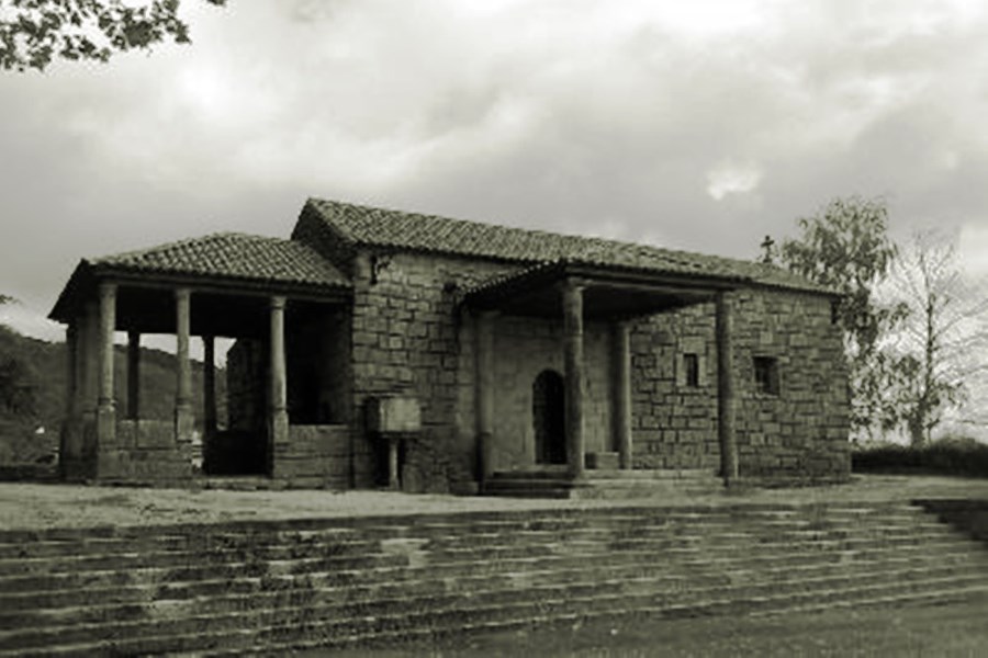 Capela de Santa Cruz ou Capela do Calvário | Covilhã