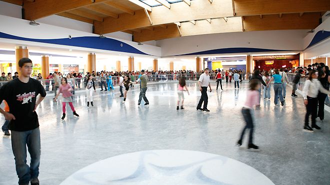 Pista de  Gelo | Viseu