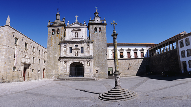 Viseu_Adro da Sé - ARPT Centro de Portugal