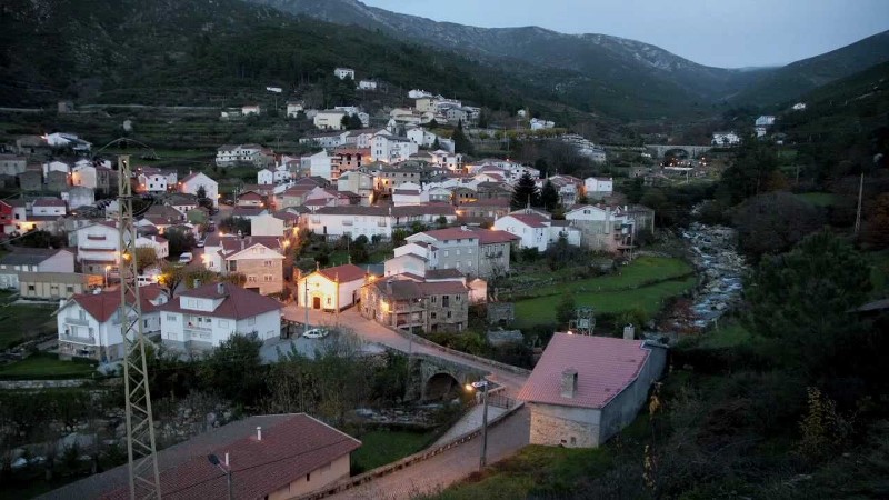 Aldeias de Montanha