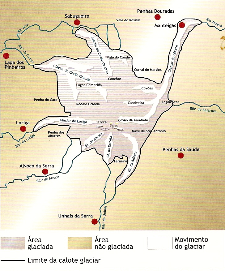 Rota dos Vales Glaciares